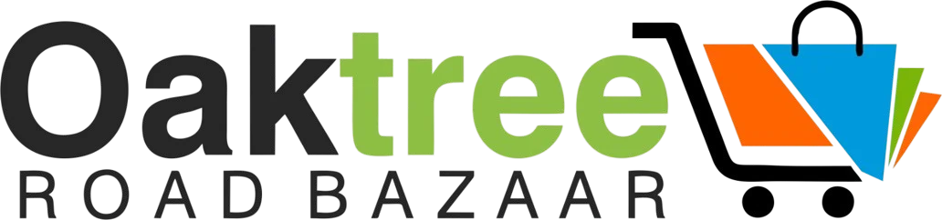 Oak Tree Road Bazaar logo