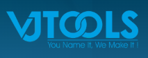 VJ Tools logo